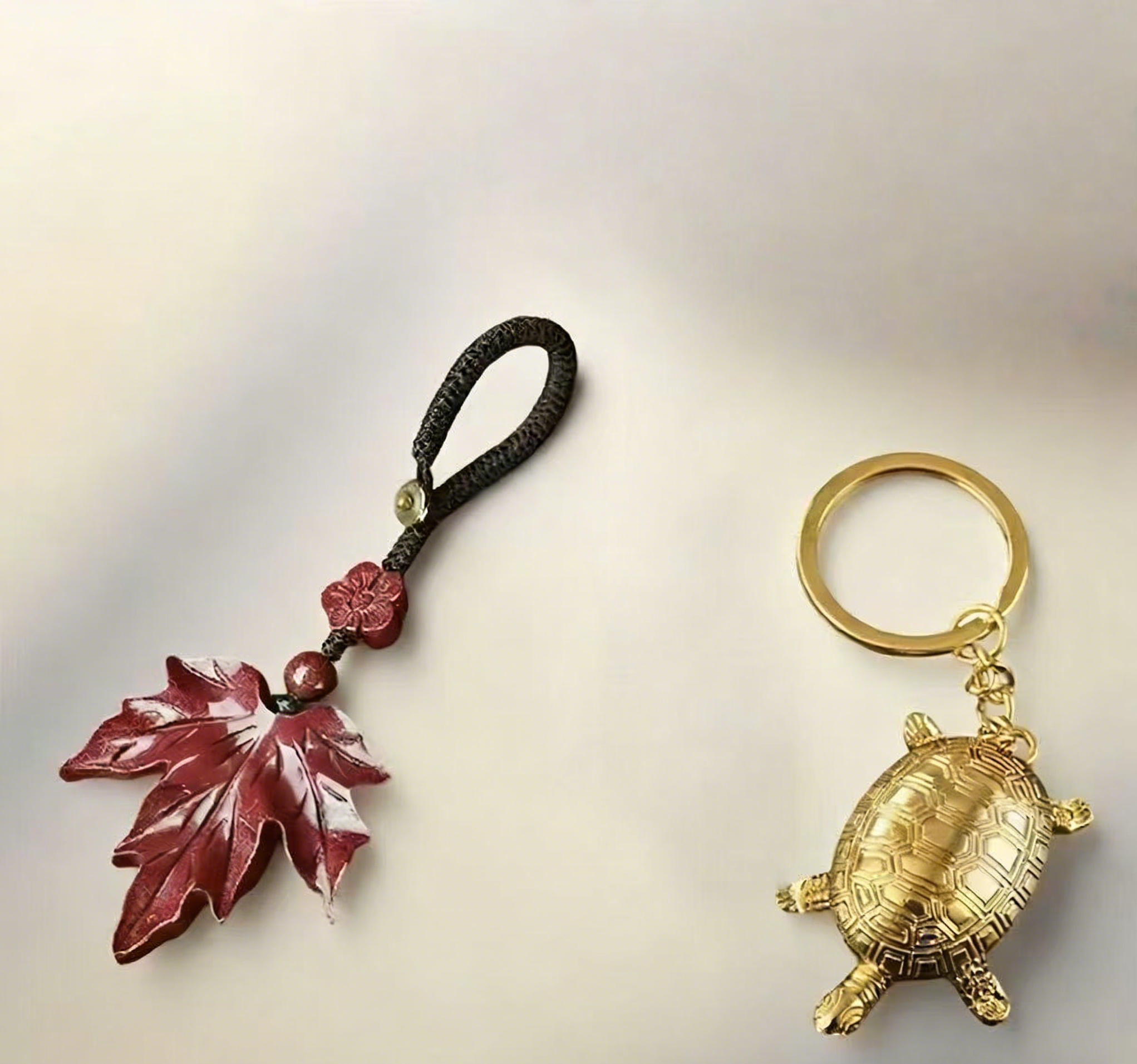 《青城・鴻運福壽》金龜送財+一葉知秋+御守福袋