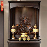 《青城·武財神像》玄坛赵公明武財神像