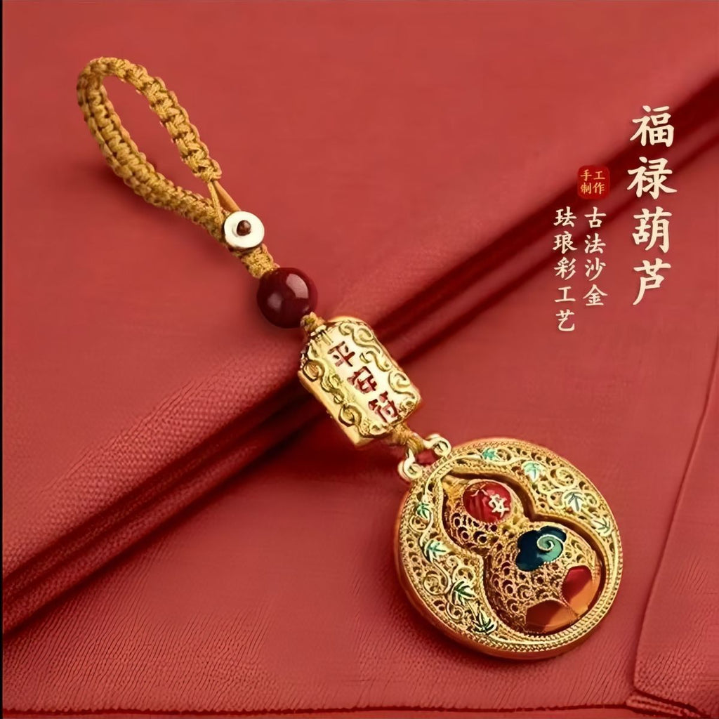 《青城・鎮財禦煞》平安福祿+五路聖牌+鎮尾神斧