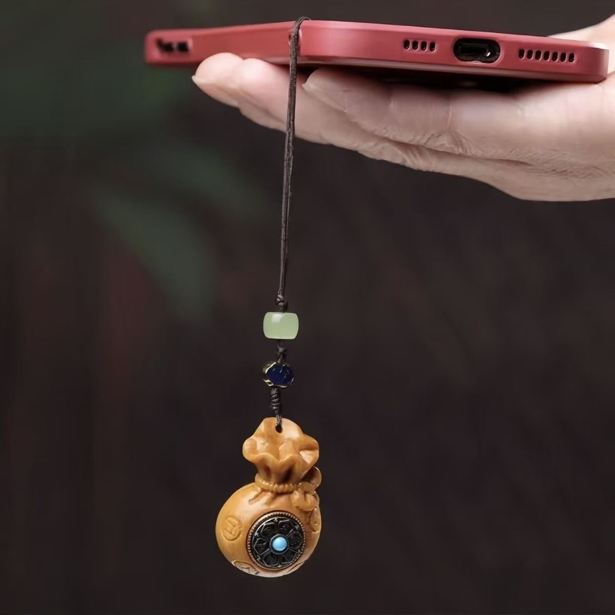 《青城・鴻運福壽》金龜送財+一葉知秋+御守福袋